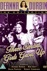 3 Meninas Endiabradas (Three Smart Girls Grow Up)