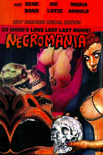  de Filme Necromania (1971)