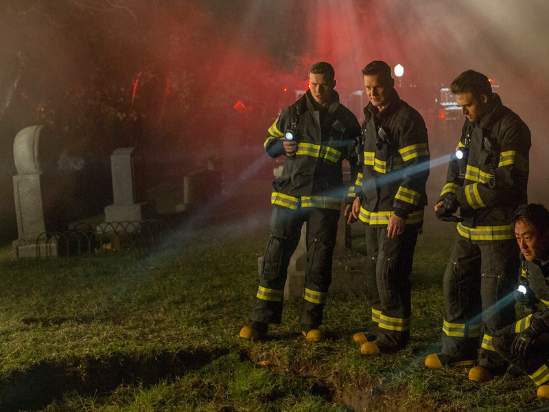 Foto 38 de 9-1-1 (2ª Temporada)