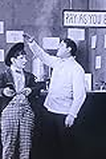  de Curta Musty's Vacation (1917)
