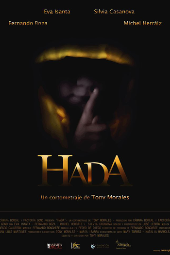 Poster de Curta Hada (2015)