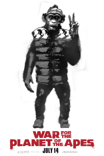  de Filme Planeta dos Macacos: A Guerra (2017)