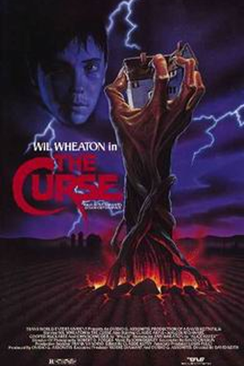  de Filme A Maldição: Raízes do Terror (1987)