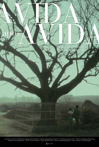 Poster 2 de Filme A Vida Após a Vida (2016)