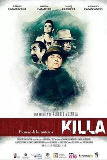 Poster de Filme Killa (2017)