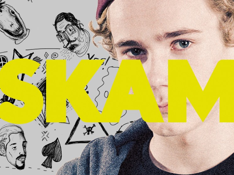 Foto 1 de Skam (3ª Temporada)