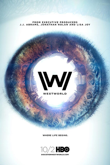  de Série Westworld (1ª Temporada) (2016)