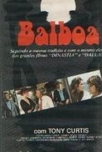 Balboa - Poster / Capa / Cartaz - Oficial 1