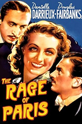  de Filme A Sensação de Paris (1938)
