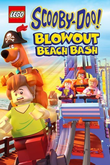 LEGO Scooby-Doo!: O Golpe da Praia (LEGO Scooby-Doo!: Blowout Beach Bash)