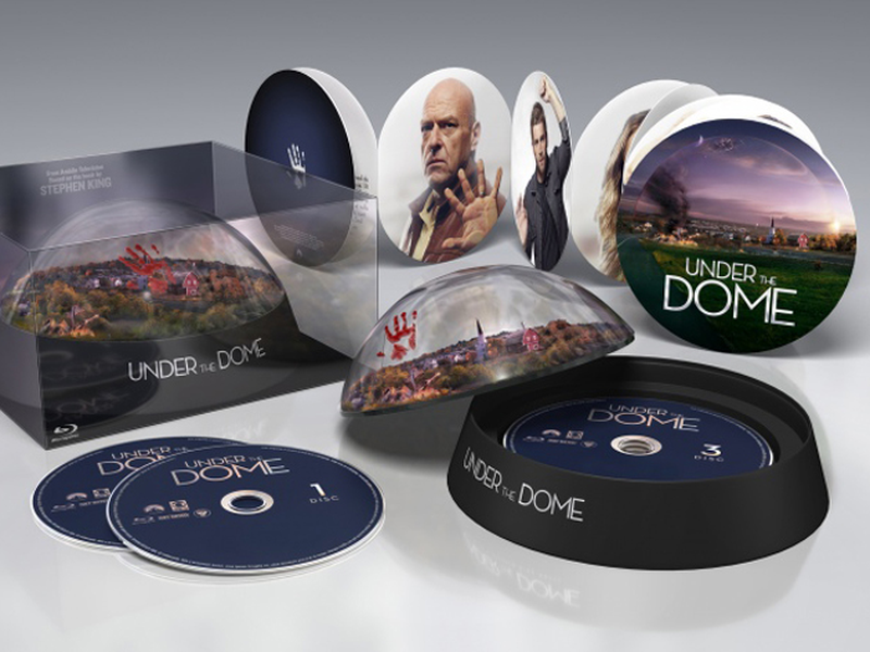 Foto 1 de Under the Dome: Prisão Invisível (1ª Temporada)