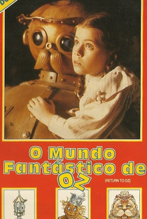 O Mundo Fantástico de Oz - Poster / Capa / Cartaz - Oficial 5