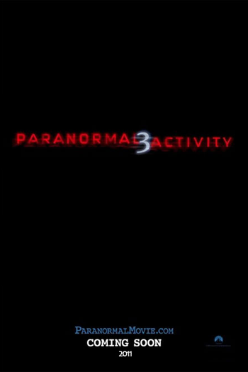  de Filme Atividade Paranormal 3 (2011)