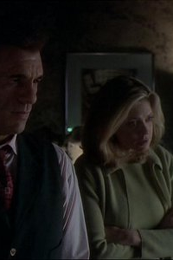 Poster de Episódio Modus Operandi (1996)