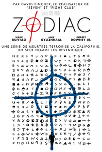 Zodíaco - Poster / Capa / Cartaz - Oficial 10