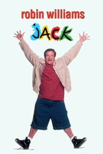 Jack - Poster / Capa / Cartaz - Oficial 2