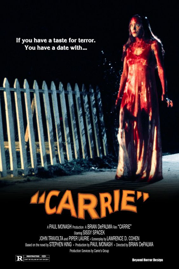  de Filme Carrie, a Estranha (1976)