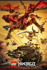 Ninjago: Mestres do Spinjitzu (9ª Temporada) (Ninjago: Hunted)