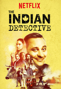 The Indian Detective (The Indian Detective)