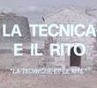 A técnica e ritual