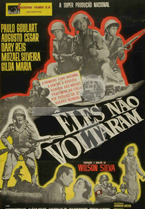 Eles Não Voltaram (E Eles Não Voltaram)