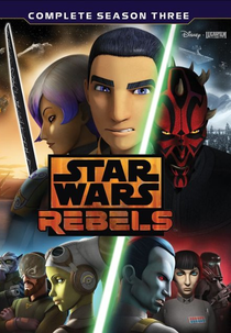 Star Wars Rebels (3ª Temporada) (Star Wars Rebels (Season 3))