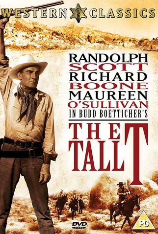 Poster 10 de Filme O Resgate do Bandoleiro (1957)