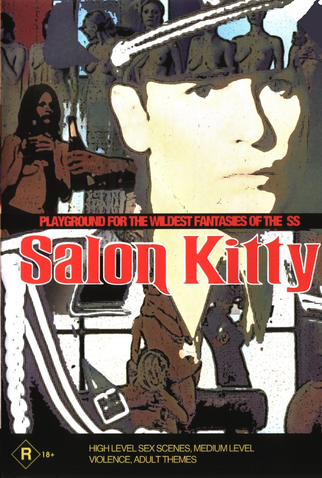 Poster 15 de Filme Salão Kitty (1976)