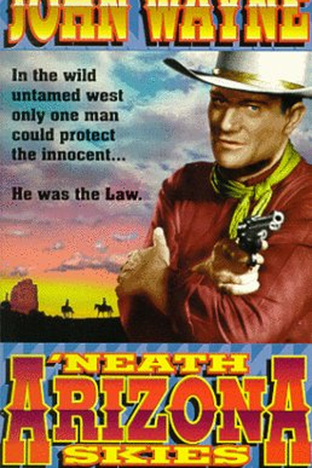  de Filme Sob o Sol do Arizona (1934)