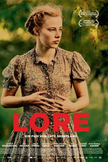Poster de Filme Lore (2012)