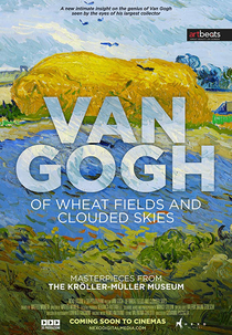 Van Gogh: Of Wheat Fields and Clouded Skies (Van Gogh: Tra il Grano e il Cielo)