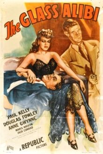 Poster de Filme Egoismo Fatal (1946)