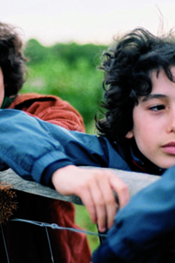 Poster de Filme Crônicas da Infância (2012)