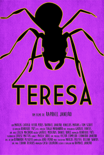 Teresa - Uma Comédia Antropofágica - Poster / Capa / Cartaz - Oficial 1