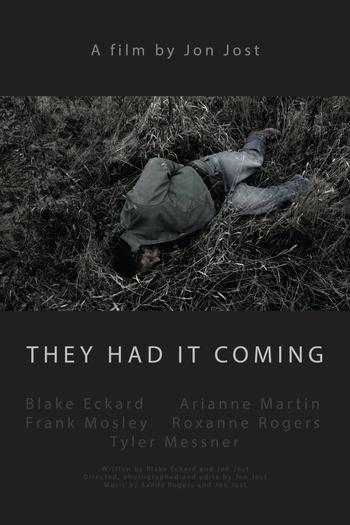 Poster de Filme They Had It Coming (2015)