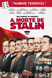 A Morte de Stalin - Poster / Capa / Cartaz - Oficial 16