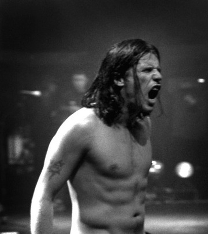 Ian Astbury - Foto 1