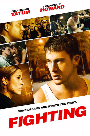  de Filme Veia de Lutador (2009)