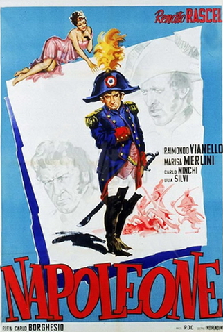 Poster 1 de Filme Napoleone (1951)