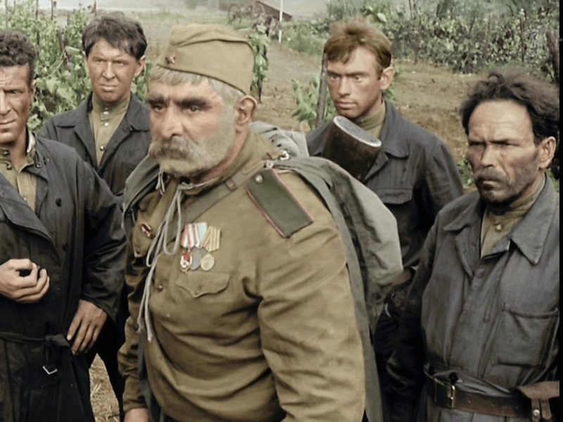 Foto 9 de O Pai do Soldado 