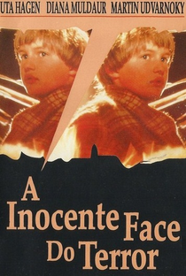 A Inocente Face do Terror - Poster / Capa / Cartaz - Oficial 4