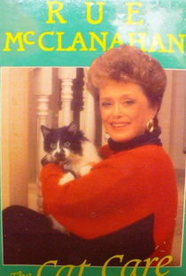 Rue McClanahan: The Cat Care Video Guide - Poster / Capa / Cartaz - Oficial 2