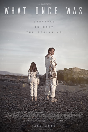 Poster de Curta What Once Was (2016)