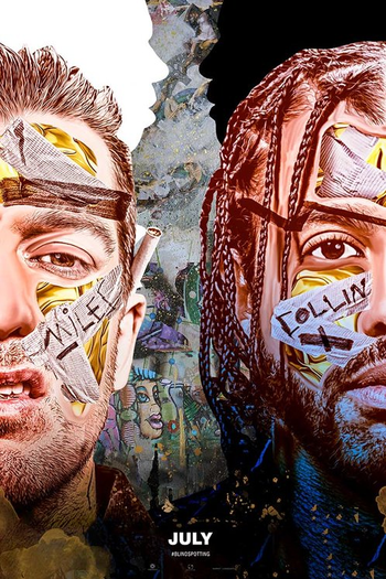  de Filme Ponto Cego (2018)