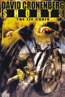 The Lie Chair - Poster / Capa / Cartaz - Oficial 1