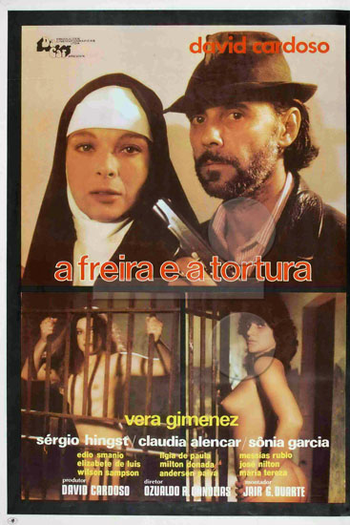  de Filme A Freira e a Tortura (1983)