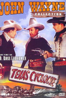 Cavaleiro do Texas - Poster / Capa / Cartaz - Oficial 1