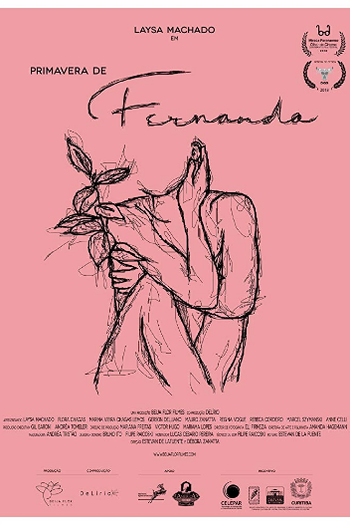 Poster de Curta Primavera de Fernanda (2018)