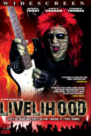 Poster 2 de Filme Livelihood (2005)