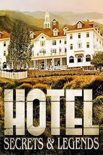 Poster de Série Segredos e Lendas: Hotéis (2014)